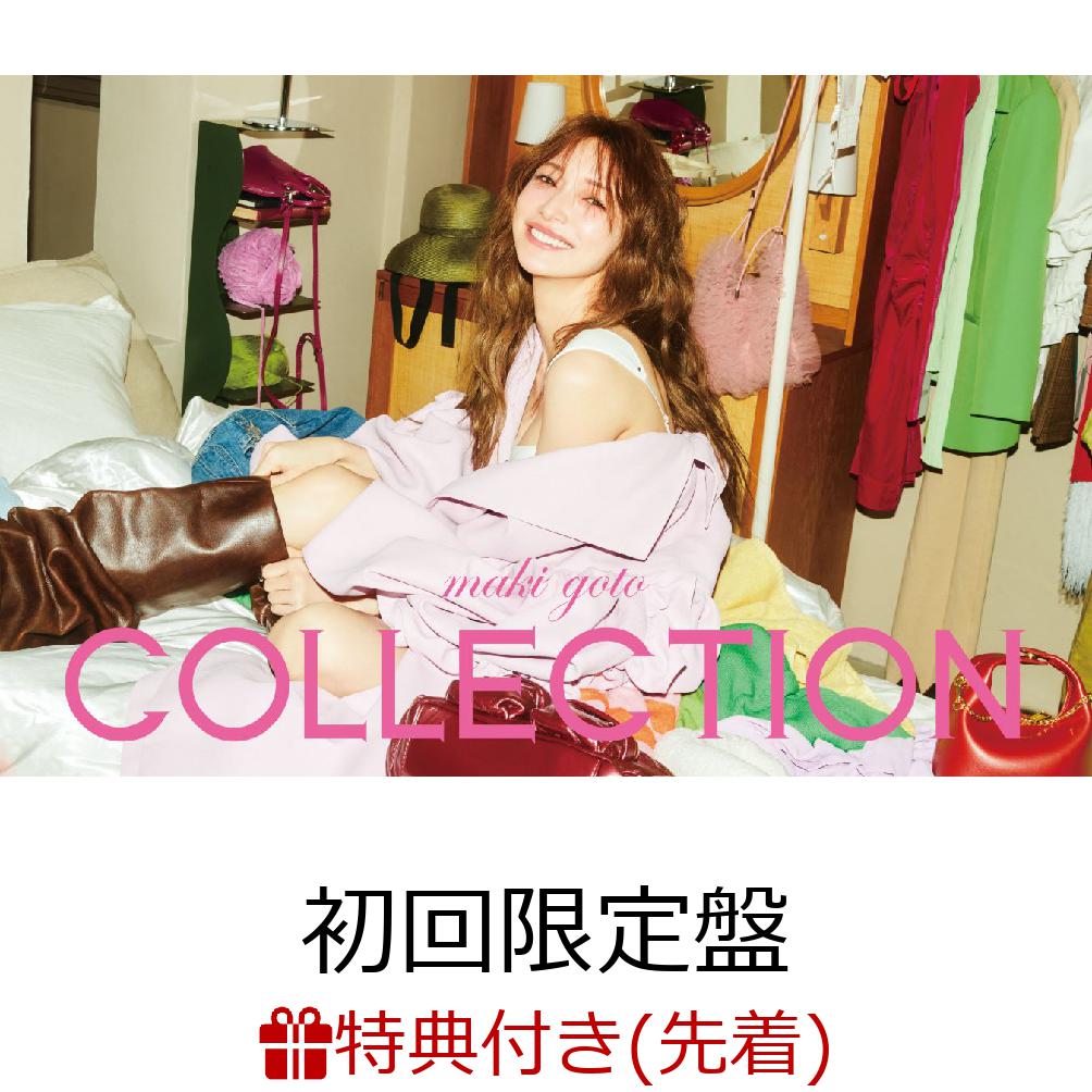 楽天ブックス: 【先着特典】COLLECTION （初回生産限定盤 4CD＋3Blu