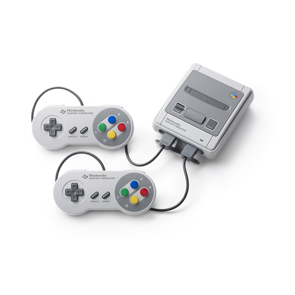 楽天ブックス: ニンテンドークラシックミニ スーパーファミコン - SFC