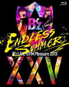 楽天ブックス: B'z LIVE-GYM Pleasure 2023 -STARS-【Blu-ray】 - B'z