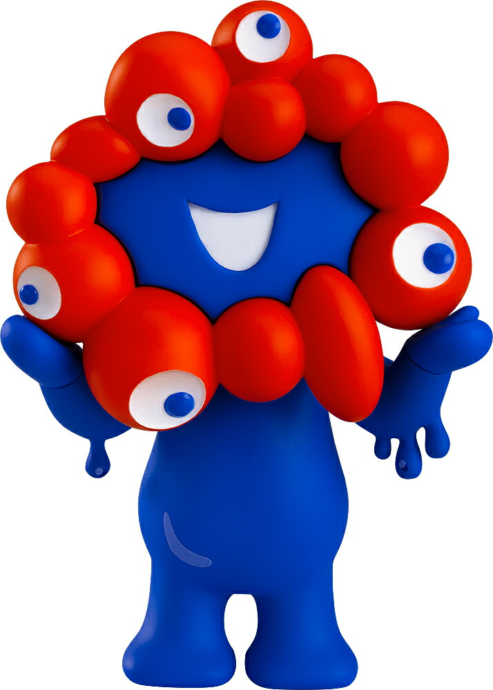 楽天ブックス: ねんどろいど 『2025年大阪・関西万博』 ミャクミャク