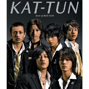 楽天ブックス: Best of KAT-TUN - KAT-TUN - 4571601000905 : CD