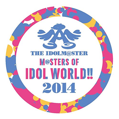 楽天ブックス: THE IDOLM@STER M@STERS OF IDOL WORLD!! 2014 “PERFECT