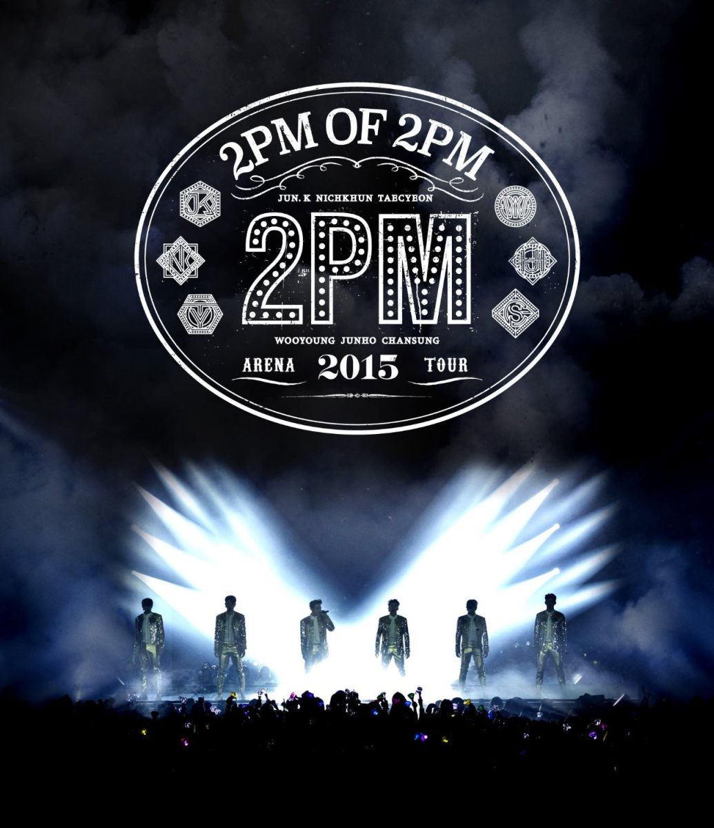 楽天ブックス: 2PM Six “HIGHER” Days -COMPLETE EDITION- Blu-ray完全