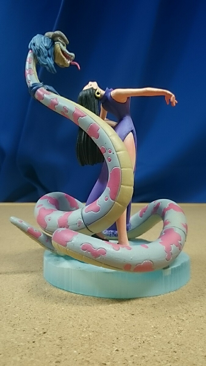 楽天市場】【中古品】ONEPIECE(ワンピース)【ボア・ハンコック】ログ