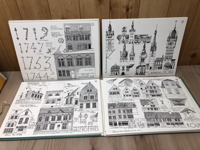 楽天市場】【中古】 クロッキー全集 全8冊揃【日本語版】 / アルベール