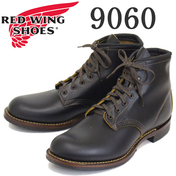 楽天市場】正規取扱店 REDWING (レッドウィング) 9060 Beckman Boot
