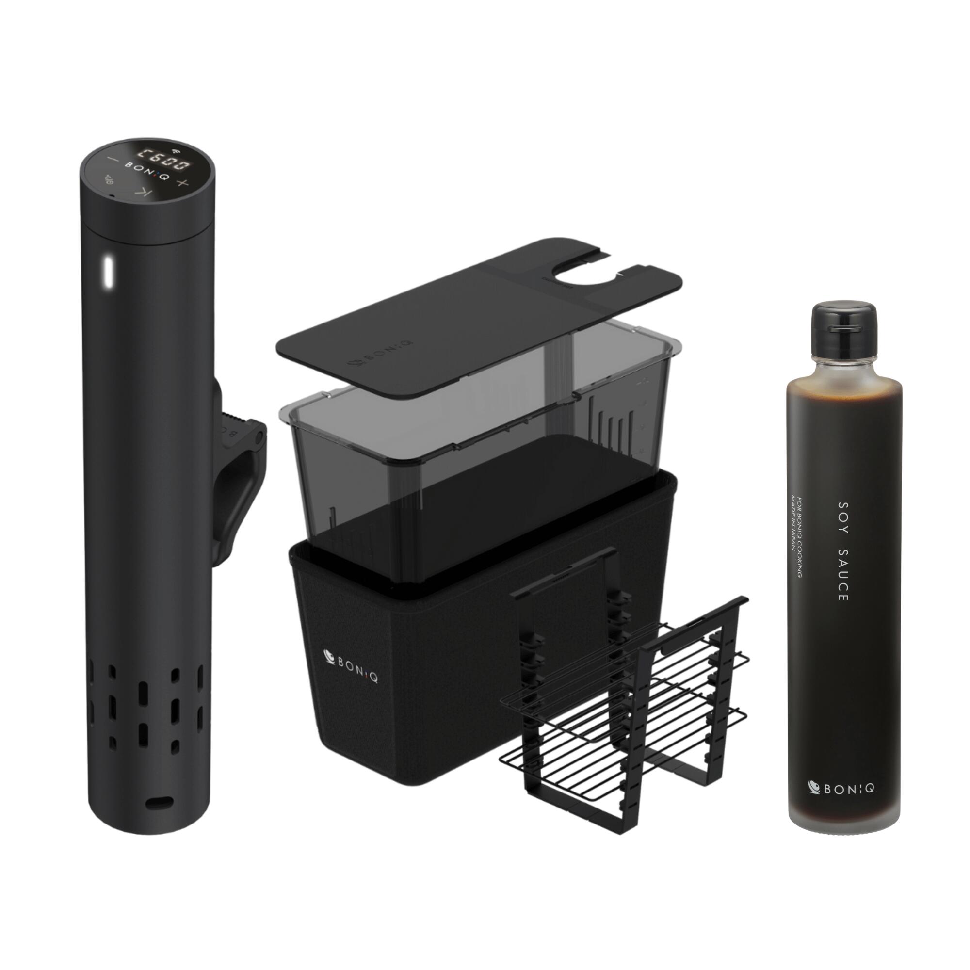 BONIQ 3.0 BNQ-29B ブラック 低温調理器 BONIQ 3.0 BNQ-29B ブラック