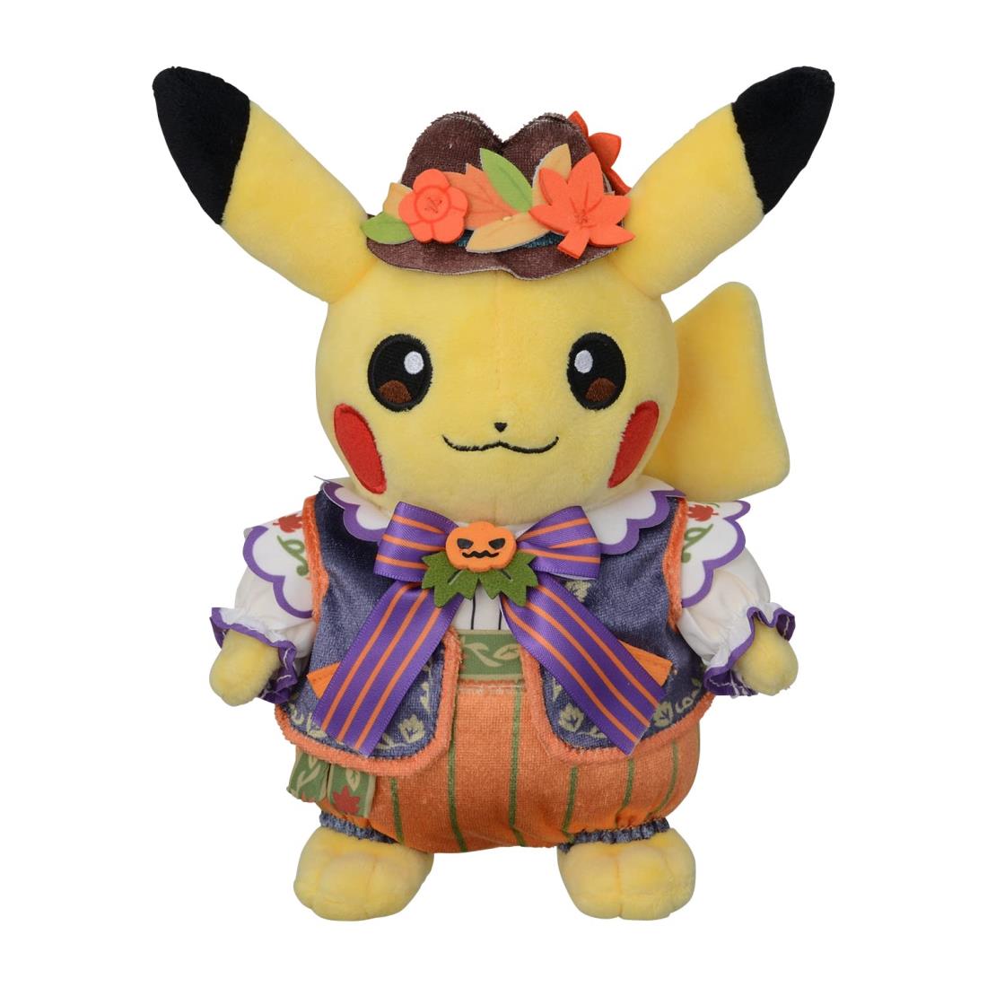 楽天市場】ハロウィン ピカチュウ ポケモンセンターの通販