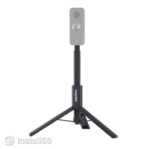楽天市場】 Insta360 見えない自撮り棒+三脚 長さ：24105cm 1/4ネジ