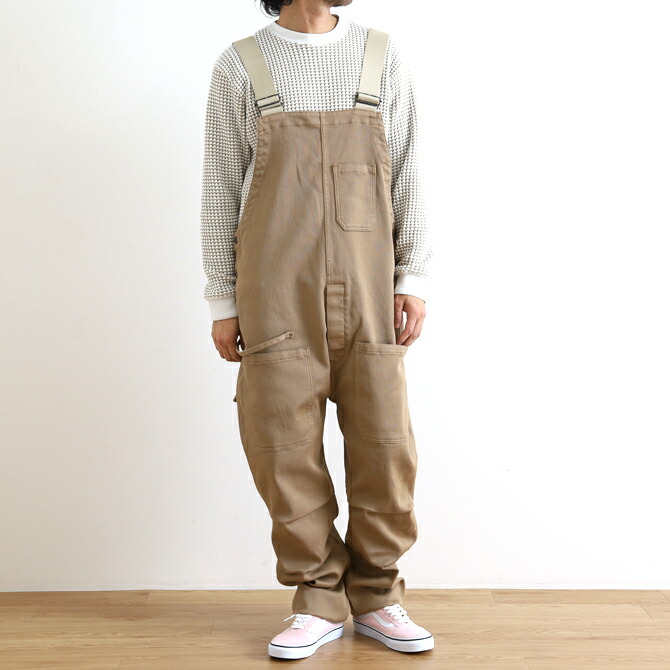 楽天市場】ジョンブル Johnbull ファーマーサロペット FARMER OVERALLS