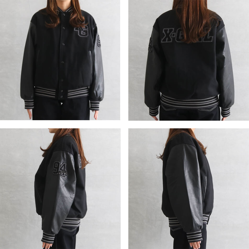 楽天市場】X-girl エックスガール スタジャン レディース 送料無料