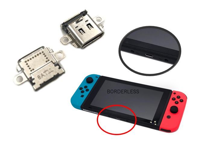 楽天市場】ニンテンドースイッチ Nintendo switch 本体 USB-C 充電