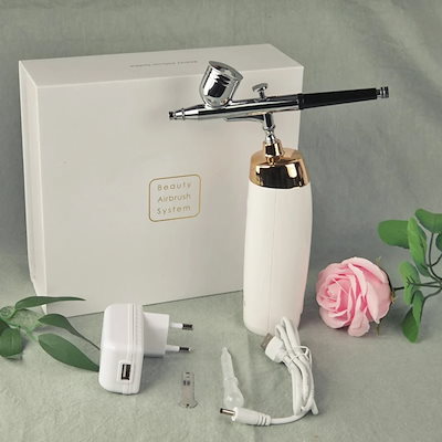 楽天市場】BoutiqueKorea KiraKira ネイル エアブラシ本体 ハンディ