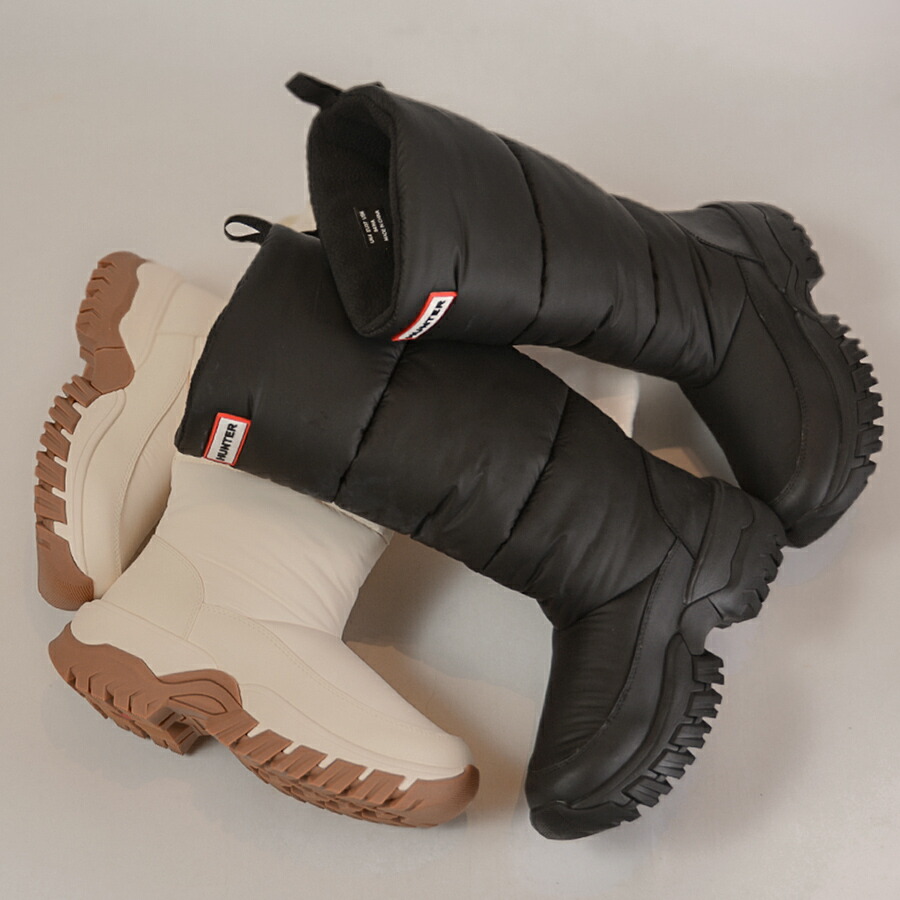 楽天市場】HUNTER ユニセックス イントレピッド ワンダラートール