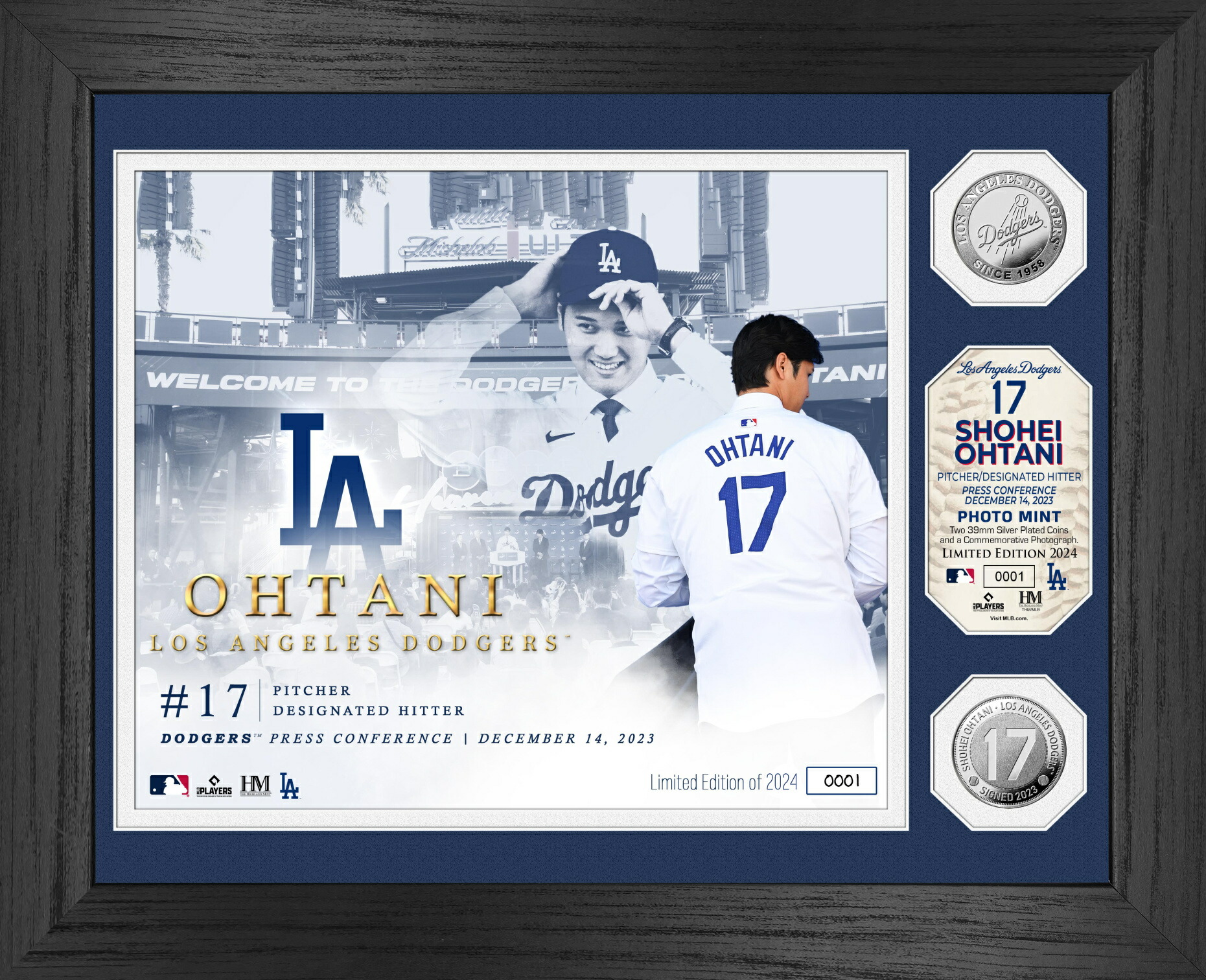 大谷翔平 非売品99シリアル topp 2023 オールスター WBC 大谷翔平