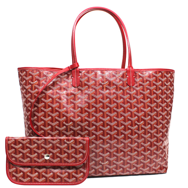 楽天市場】ゴヤール GOYARD トートバッグ サンルイ PMサイズ ユニ