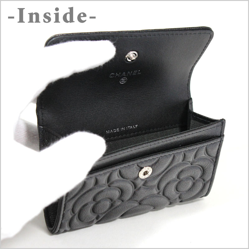 楽天市場】シャネル CHANEL カードケース 名刺入れ 2019-2020年秋冬