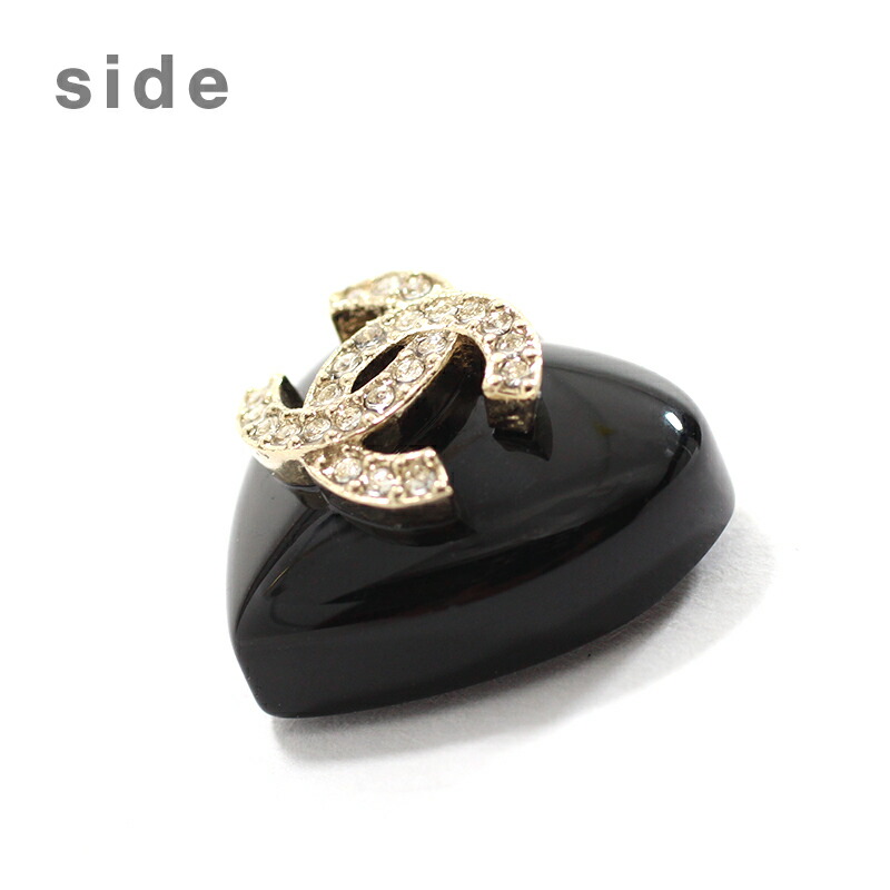 楽天市場】シャネル CHANEL ピアス CCマーク メタル＆レジン、ストラス