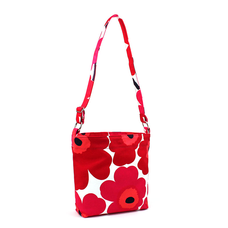 楽天市場】マリメッコ marimekko ショルダーバッグ ヴェンニ