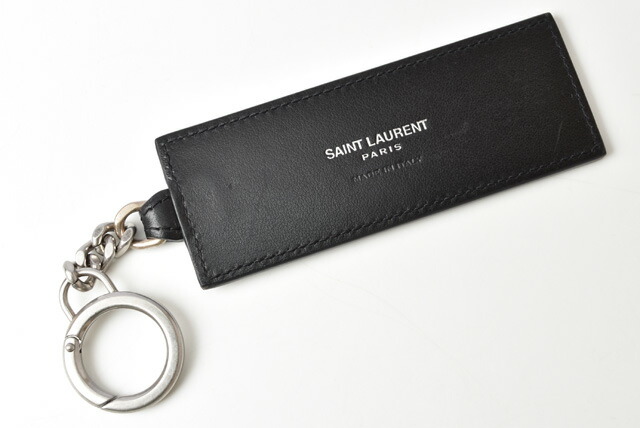 楽天市場】サンローラン キーリング/キーホルダー YSL SAINT LAURENT