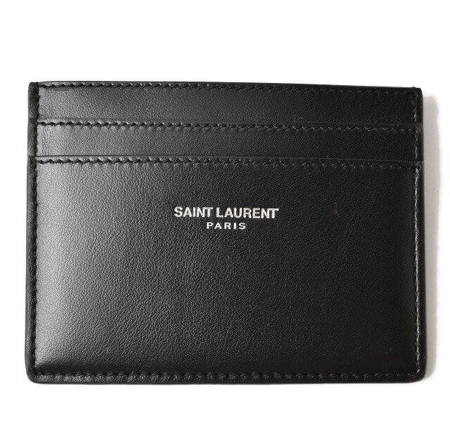 楽天市場】サンローラン カードケース/名刺入れ YSL SAINT LAURENT