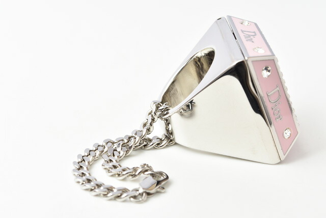 楽天市場】クリスチャンディオール プリンセスリング リップグロス