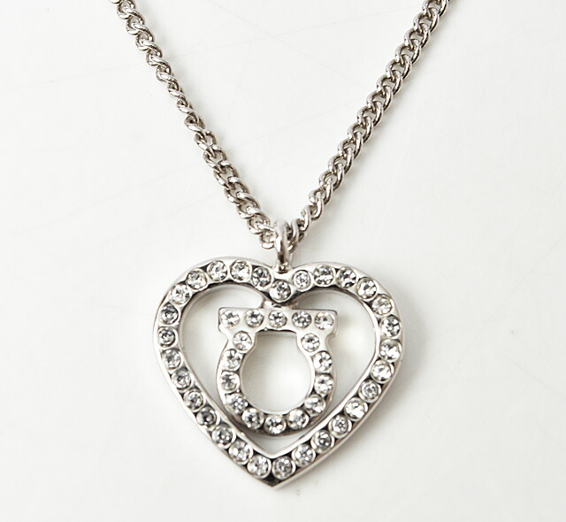 楽天市場】サルヴァトーレフェラガモ ネックレス/ペンダント Salvatore