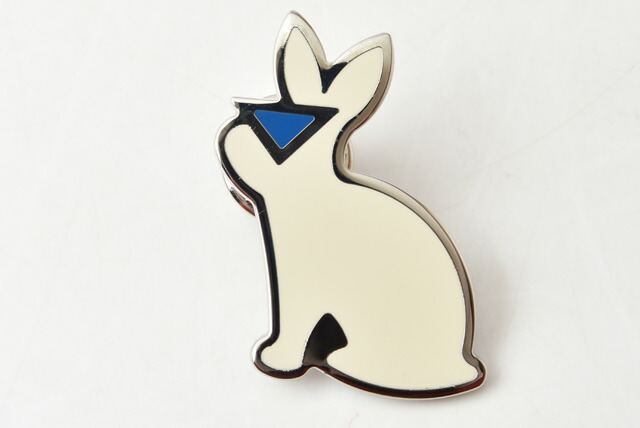 楽天市場】プラダ ピンブローチ/ピンバッジ 3点セット PRADA