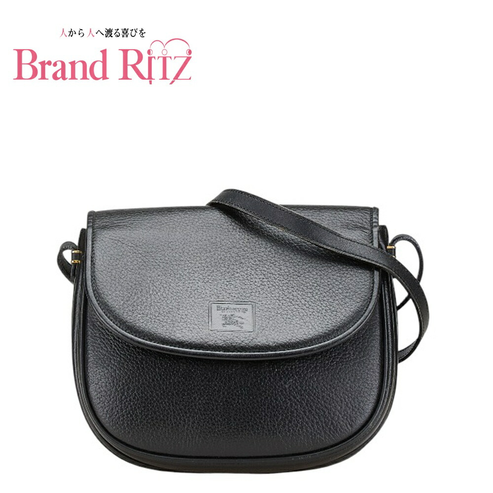 楽天市場】バーバリー ショルダーバッグ（カラーブラック）（バッグ