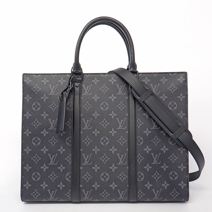 LOUIS VITTON サックプラ 美品 ベタつきなし ルイヴィトン