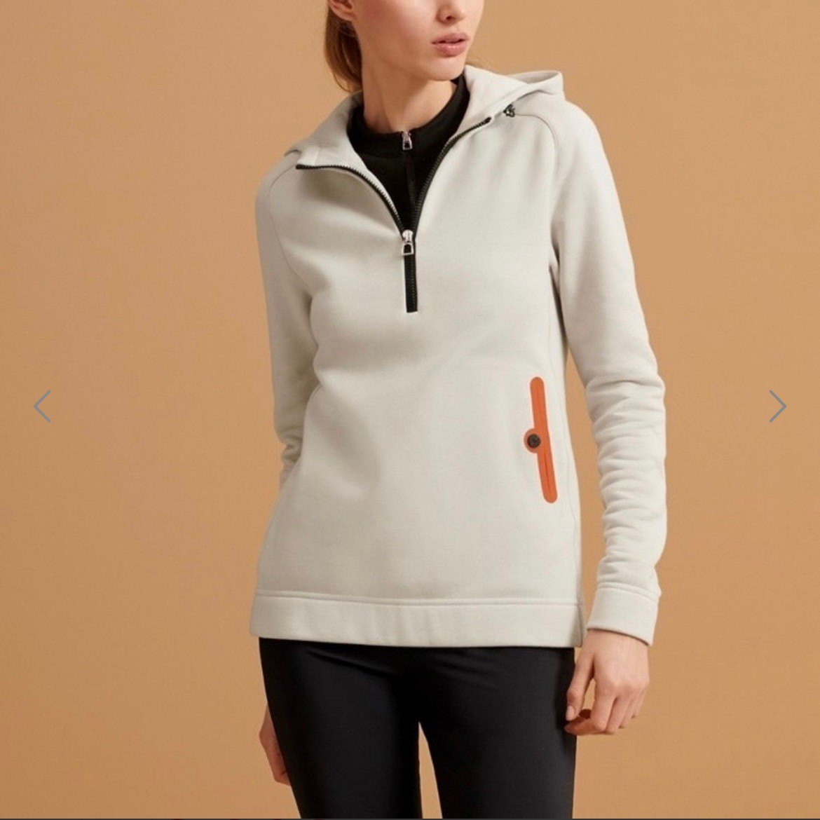 楽天市場】美品 HERMES エルメス パーカー レディース・セーター