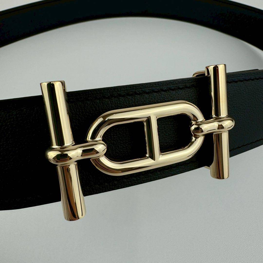 楽天市場】新品未使用 HERMES エルメス Ankle/Chaine D'Ancle Belt