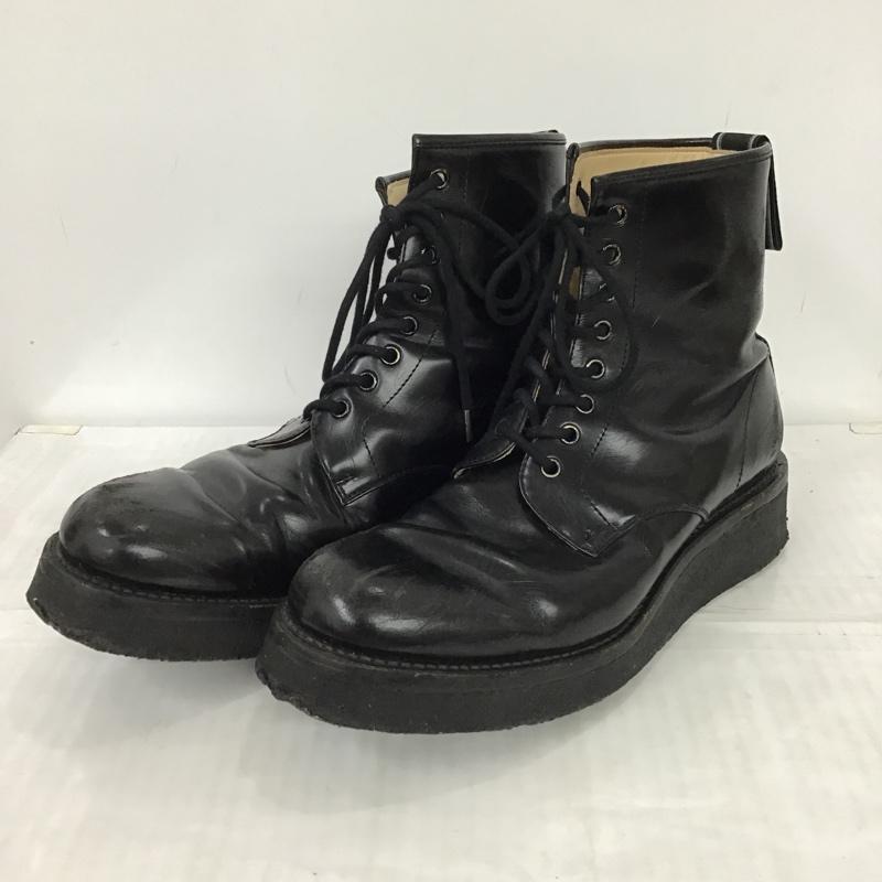 楽天市場】NUMBER (N)INE ナンバーナイン ショートブーツ ブーツ Boots