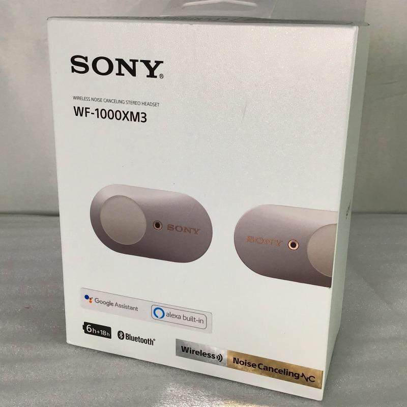 楽天市場】【未使用中古品】 ソニー / SONY ワイヤレスヘッドセット WF