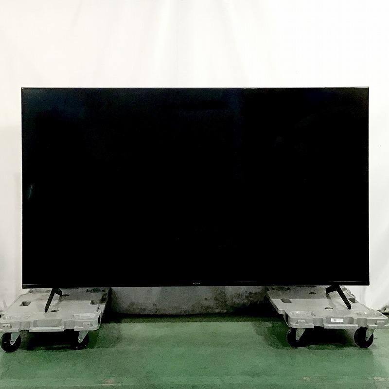 SONY BRAVIA4K液晶テレビ 65V型 KJ-65X85L ジャンク品 SONY BRAVIA4K