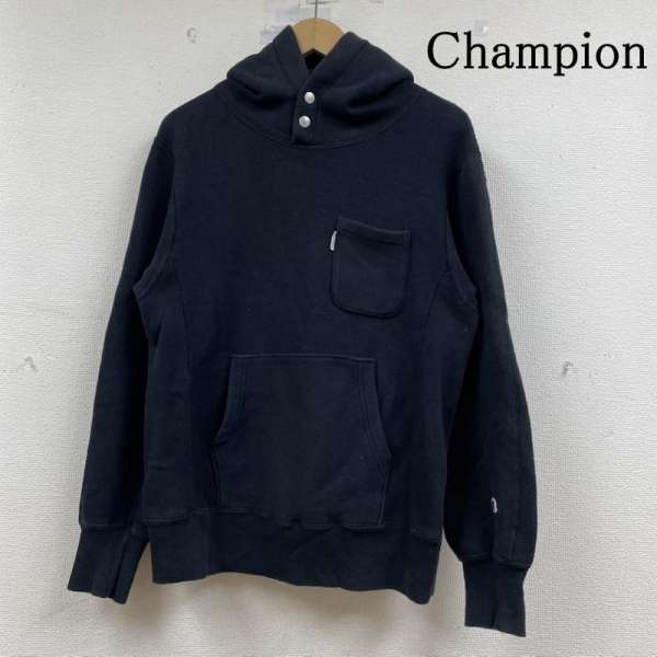 楽天市場】チャンピオン スナップボタン リバース（メンズファッション