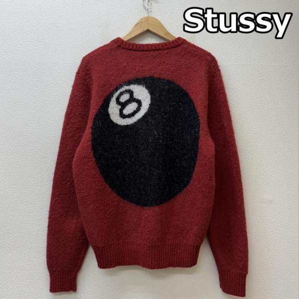 楽天市場】stussy 8ボール ニットの通販