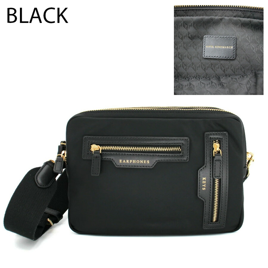 楽天市場】ANYA HINDMARCH (アニヤ・ハインドマーチ) 197366 / 198325