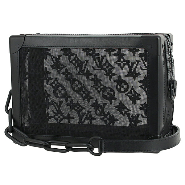 楽天市場】【美品】 ルイヴィトン ショルダーバッグ ソフトトランク