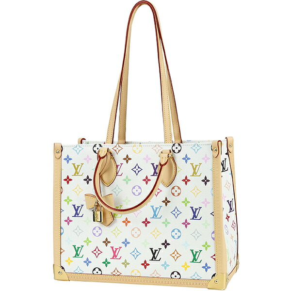 楽天市場】【新品】 ルイヴィトン LV × TM オンザゴー トランク MM