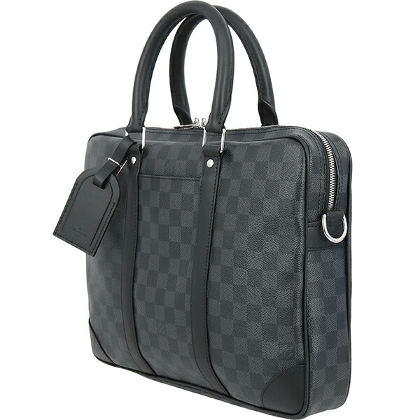 楽天市場】【新品】 ルイヴィトン ビジネスバッグ ポルトドキュマン