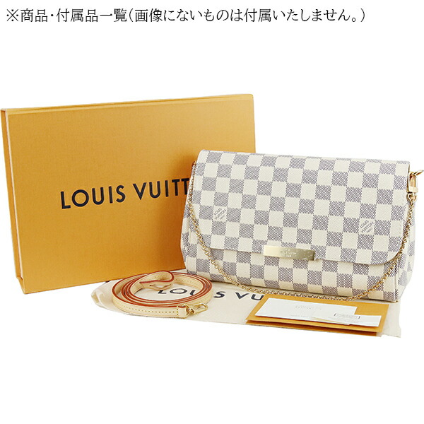 楽天市場】【新品】 ルイヴィトン ショルダーバッグ フェイボリット MM