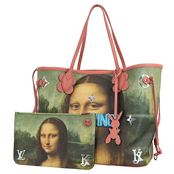 楽天市場】【未使用品】 ルイヴィトン トートバッグ ネヴァーフル MM