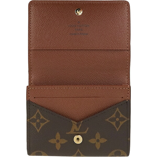 楽天市場】【新品】 ルイヴィトン 名刺入れ アンヴェロップ カルト