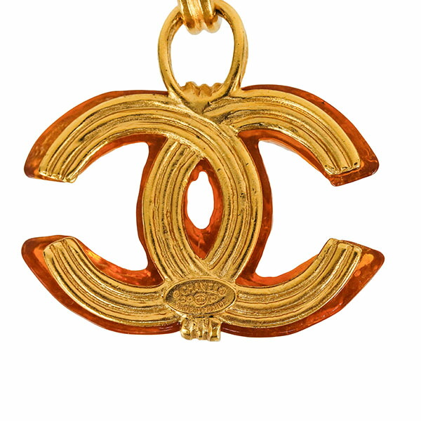 楽天市場】【ヴィンテージ】 シャネル キーホルダー ココマーク べっ