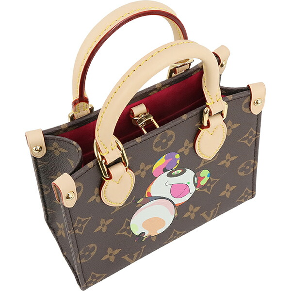 楽天市場】【新品】 ルイヴィトン ショルダーバッグ LV × TM