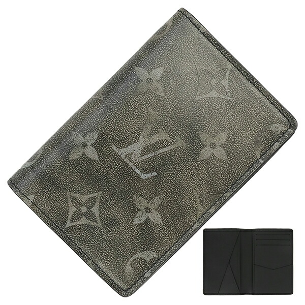 楽天市場】【新品】 ルイヴィトン カードケース 二つ折り