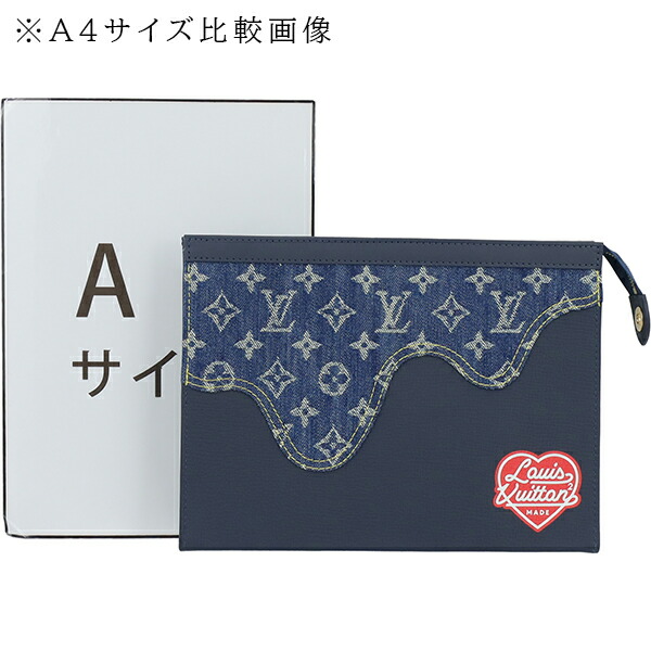 楽天市場】ルイヴィトン クラッチバッグ ポシェット ヴォワヤージュ MM