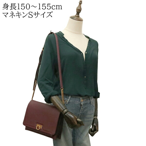 楽天市場】【新品・アウトレット】 フェラガモ ショルダーバッグ