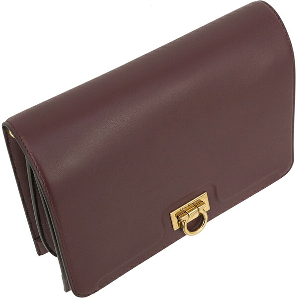 楽天市場】【新品・アウトレット】 フェラガモ ショルダーバッグ